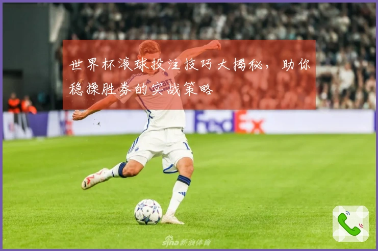 世界杯滚球投注技巧大揭秘，助你稳操胜券的实战策略