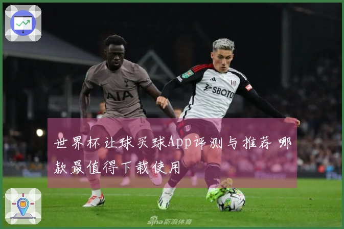 世界杯让球买球App评测与推荐 哪款最值得下载使用