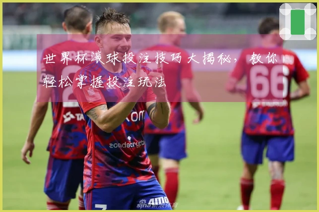 世界杯滚球投注技巧大揭秘，教你轻松掌握投注玩法
