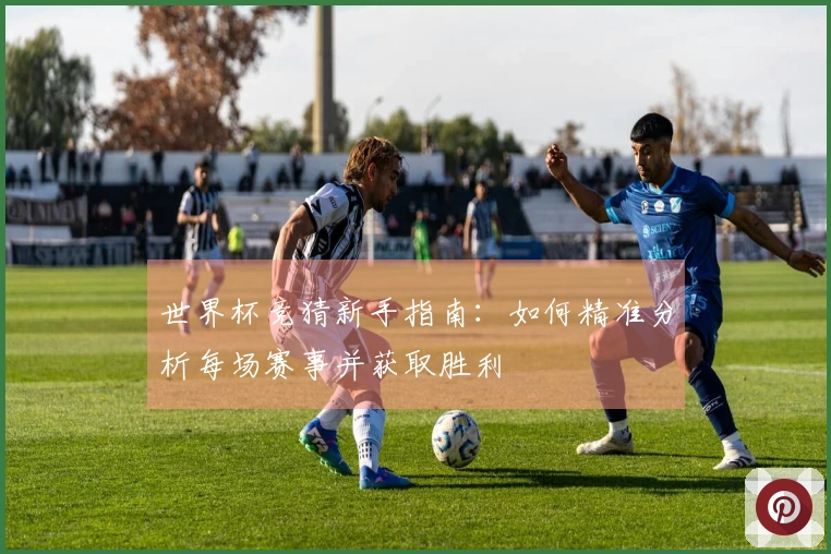 世界杯竞猜新手指南：如何精准分析每场赛事并获取胜利