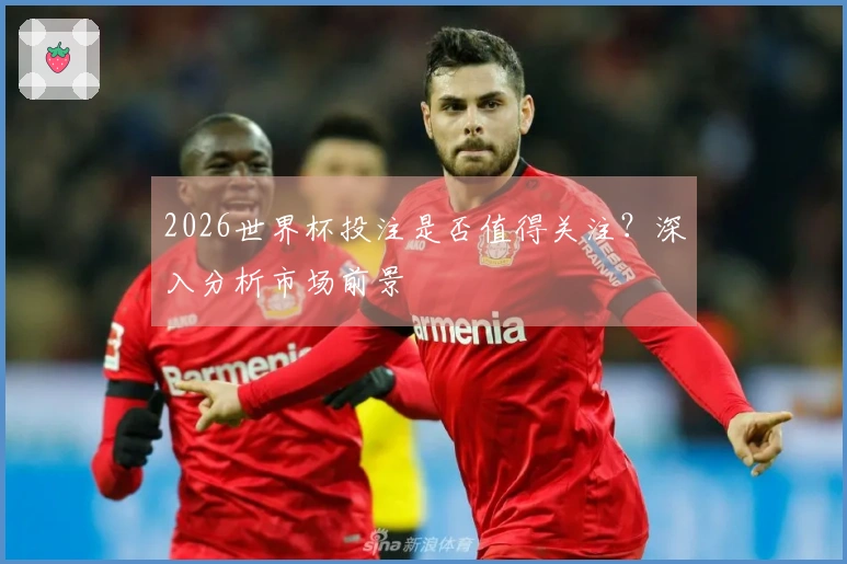 2026世界杯投注是否值得关注？深入分析市场前景