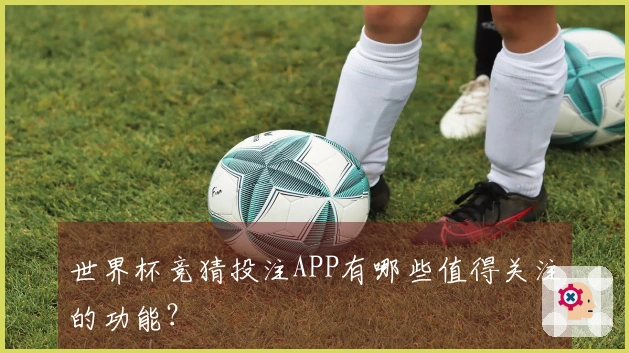 世界杯竞猜投注APP有哪些值得关注的功能？
