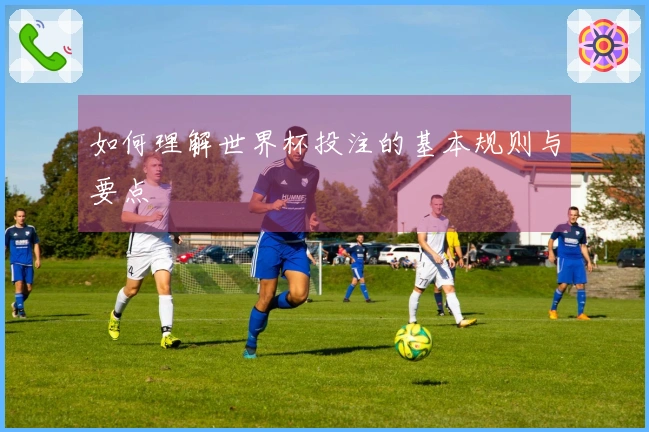 如何理解世界杯投注的基本规则与要点