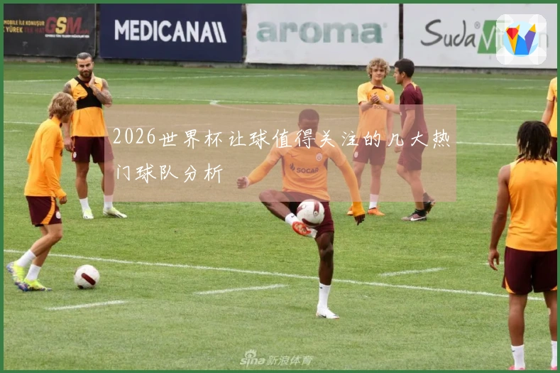 2026世界杯让球值得关注的几大热门球队分析